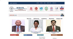 Desktop Screenshot of nbkrist.org